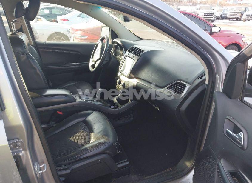 Photo 5 of 2015 Dodge Journey CROSSROAD (VIN 3C4PDCGB0FT670378)