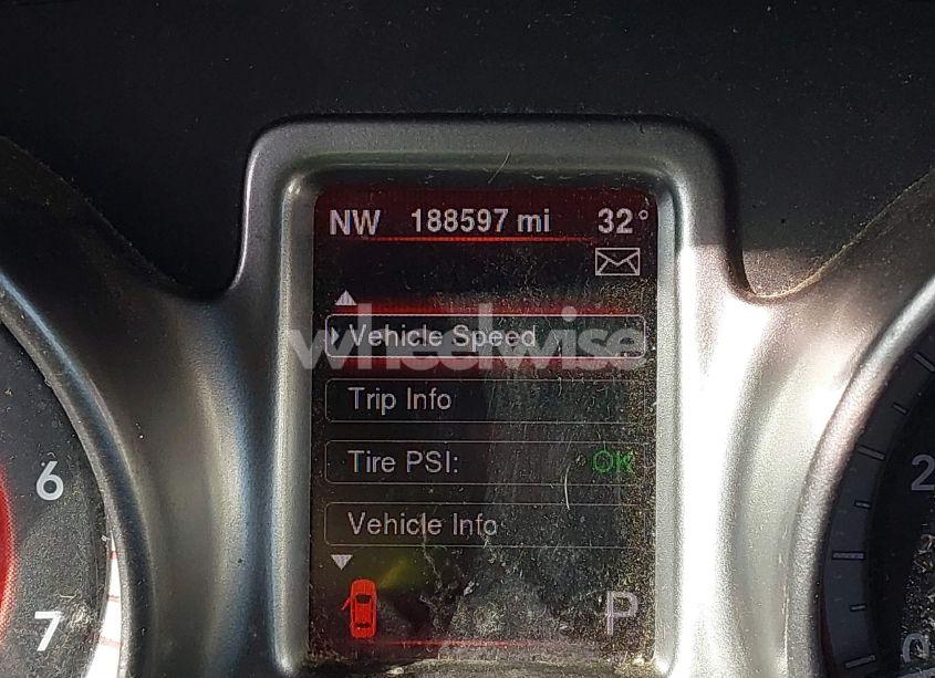 Photo 7 of 2015 Dodge Journey CROSSROAD (VIN 3C4PDCGB0FT670378)