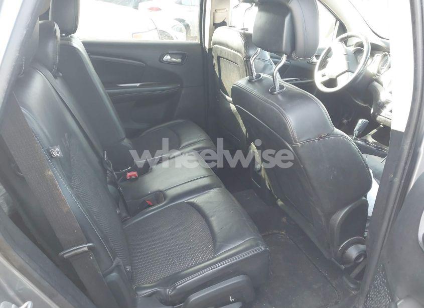 Photo 8 of 2015 Dodge Journey CROSSROAD (VIN 3C4PDCGB0FT670378)