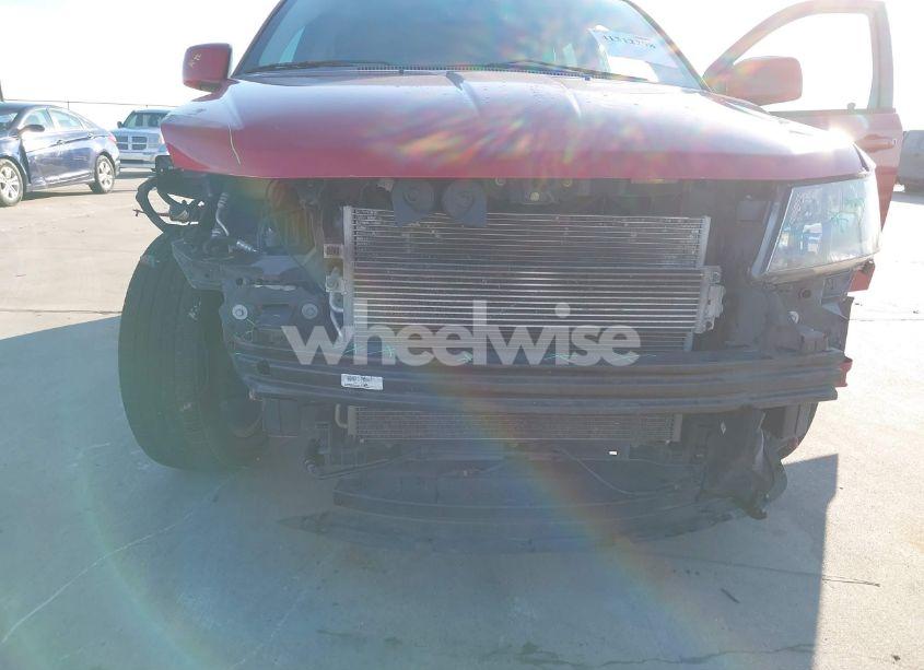 Photo 13 of 2016 Dodge Journey CROSSROAD PLUS (VIN 3C4PDCGB0GT178841)