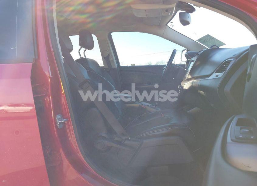 Photo 5 of 2016 Dodge Journey CROSSROAD PLUS (VIN 3C4PDCGB0GT178841)