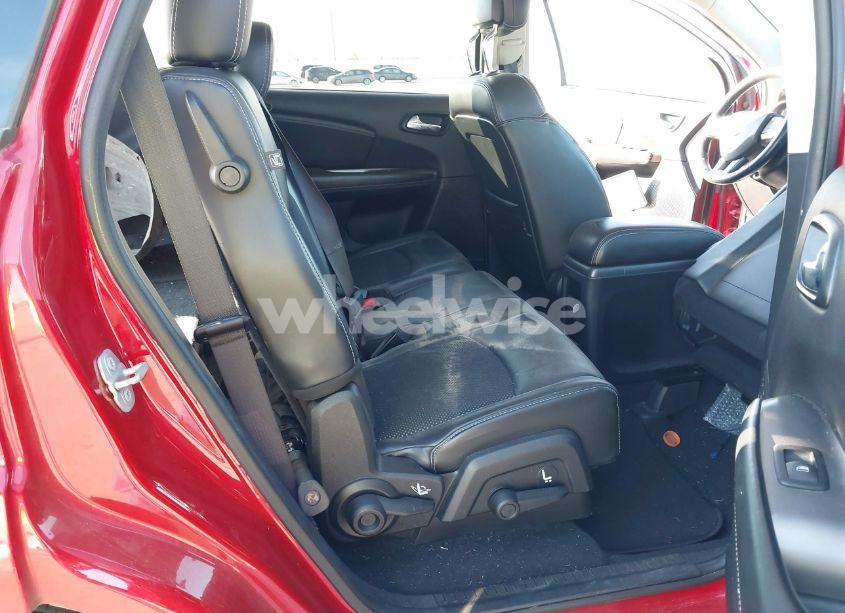 Photo 8 of 2016 Dodge Journey CROSSROAD PLUS (VIN 3C4PDCGB0GT178841)