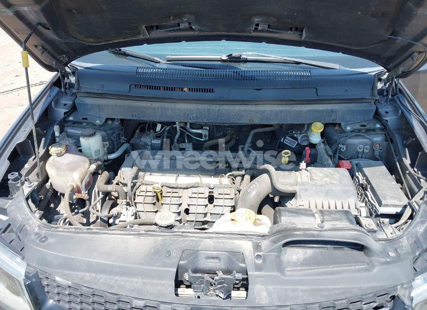 Photo 10 of 2016 Dodge Journey CROSSROAD PLUS (VIN 3C4PDCGB0GT195137)