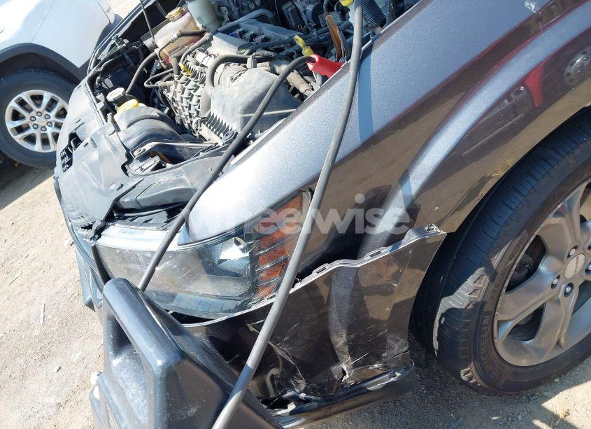 Photo 6 of 2016 Dodge Journey CROSSROAD PLUS (VIN 3C4PDCGB0GT195137)