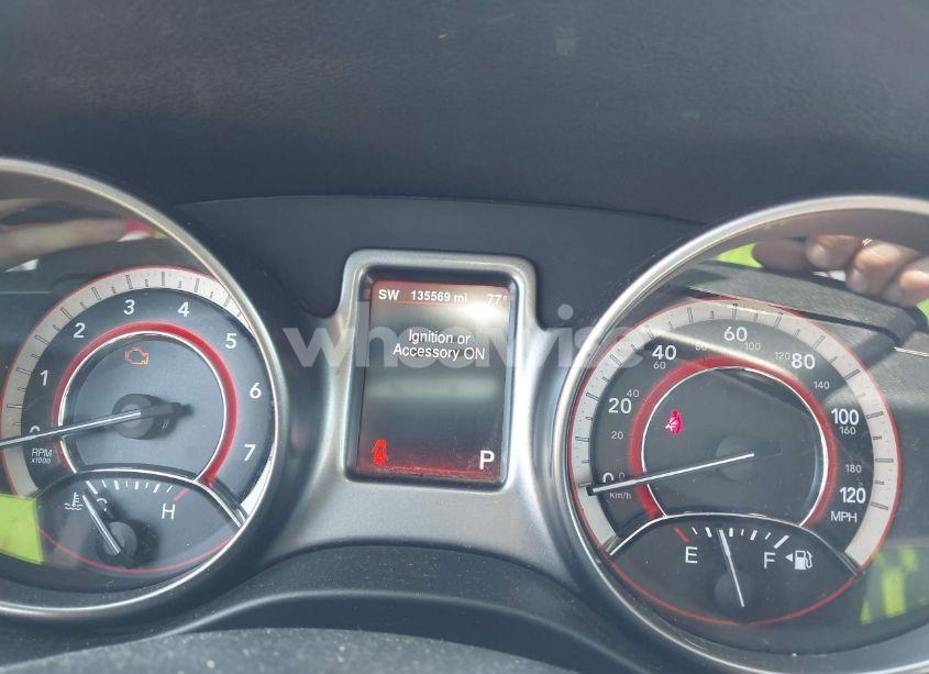 Photo 7 of 2016 Dodge Journey CROSSROAD PLUS (VIN 3C4PDCGB0GT195137)