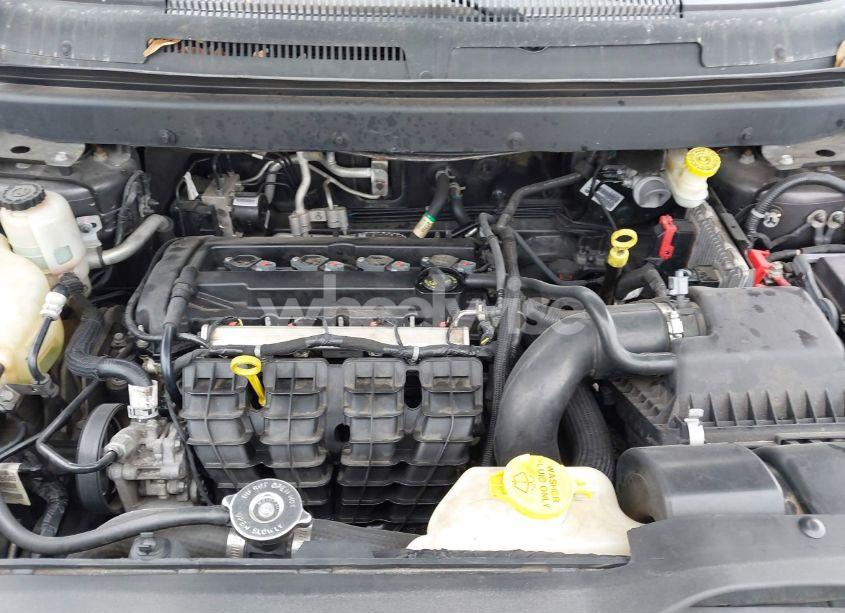 Photo 10 of 2016 Dodge Journey CROSSROAD PLUS (VIN 3C4PDCGB0GT212132)