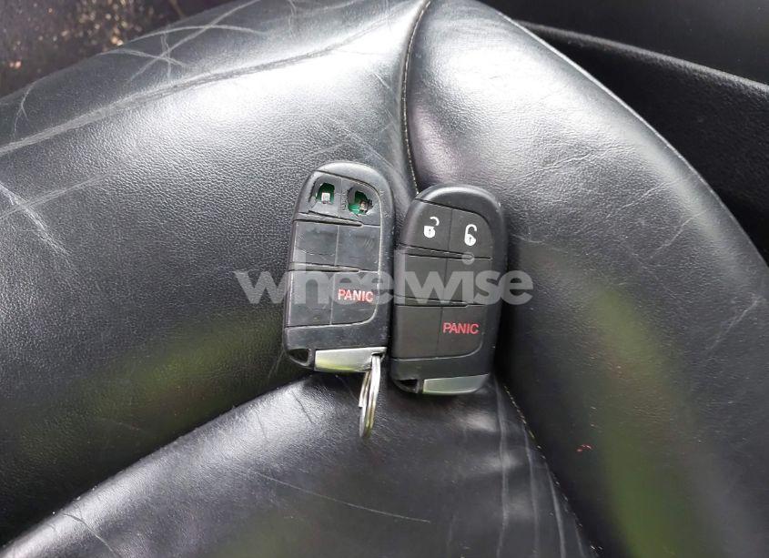 Photo 11 of 2016 Dodge Journey CROSSROAD PLUS (VIN 3C4PDCGB0GT212132)