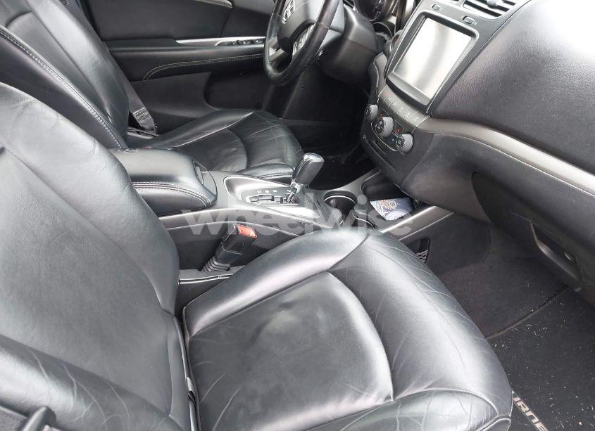 Photo 5 of 2016 Dodge Journey CROSSROAD PLUS (VIN 3C4PDCGB0GT212132)