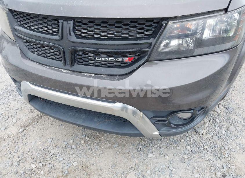 Photo 6 of 2016 Dodge Journey CROSSROAD PLUS (VIN 3C4PDCGB0GT212132)