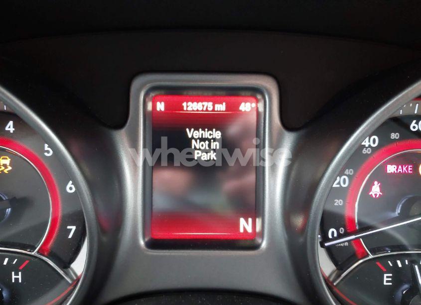 Photo 7 of 2016 Dodge Journey CROSSROAD PLUS (VIN 3C4PDCGB0GT212132)