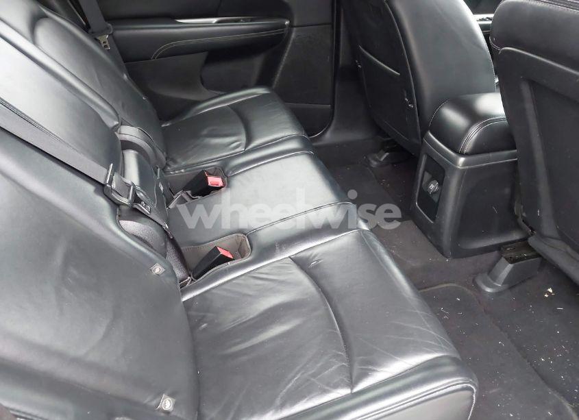 Photo 8 of 2016 Dodge Journey CROSSROAD PLUS (VIN 3C4PDCGB0GT212132)