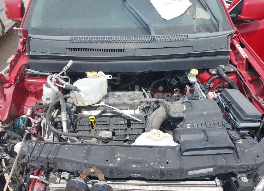 Photo 10 of 2017 Dodge Journey CROSSROAD (VIN 3C4PDCGB0HT516790)