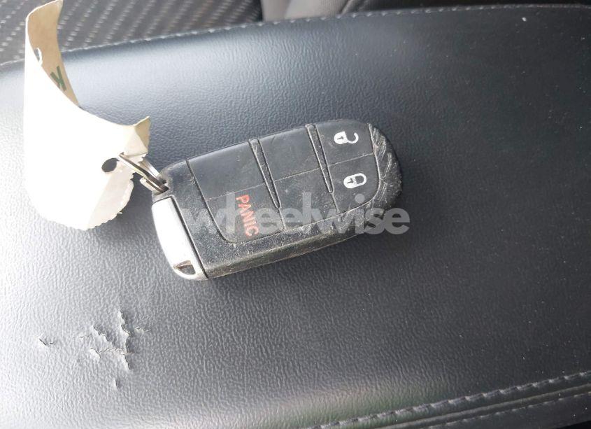 Photo 11 of 2017 Dodge Journey CROSSROAD (VIN 3C4PDCGB0HT516790)