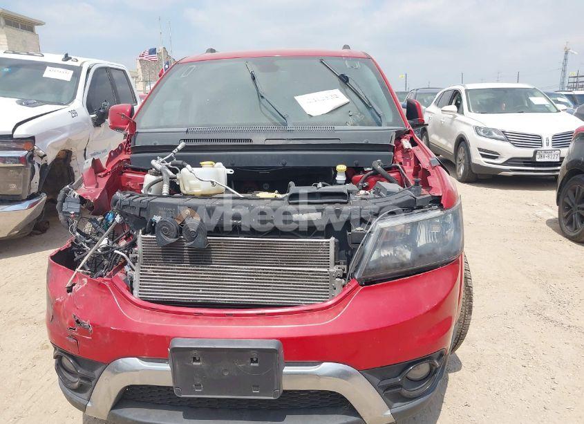 Photo 12 of 2017 Dodge Journey CROSSROAD (VIN 3C4PDCGB0HT516790)