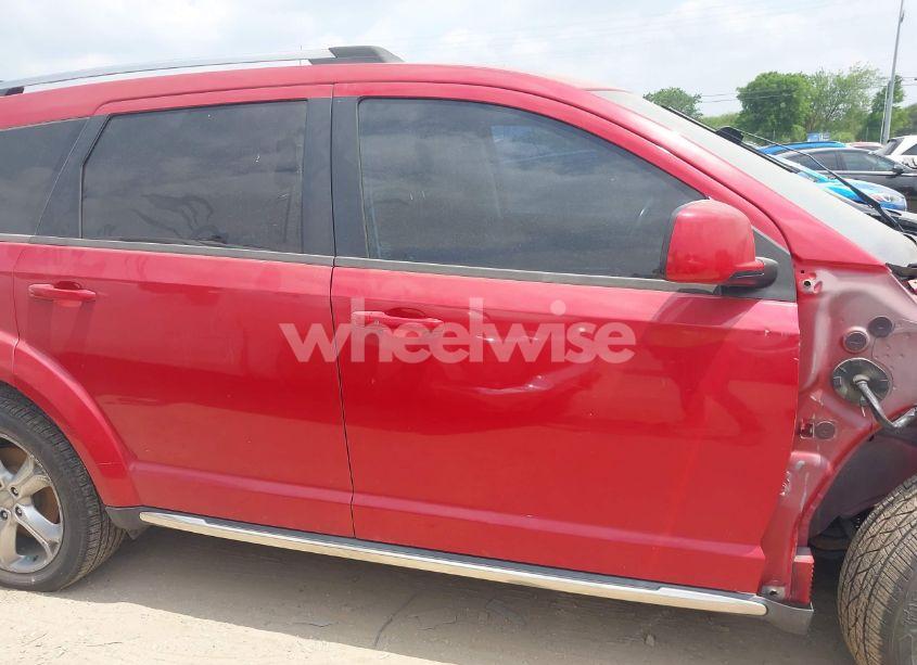 Photo 13 of 2017 Dodge Journey CROSSROAD (VIN 3C4PDCGB0HT516790)