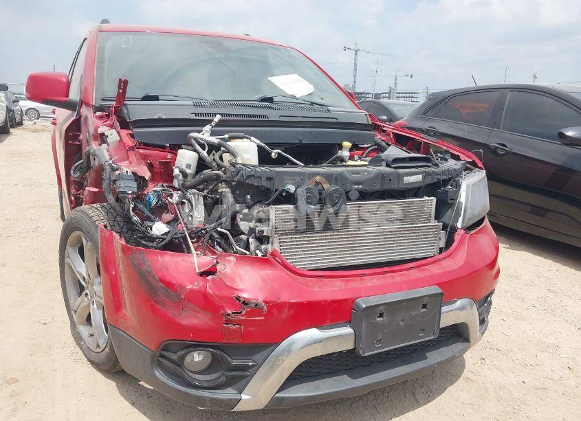 Photo 6 of 2017 Dodge Journey CROSSROAD (VIN 3C4PDCGB0HT516790)