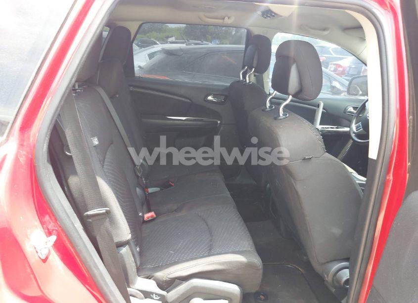 Photo 8 of 2017 Dodge Journey CROSSROAD (VIN 3C4PDCGB0HT516790)