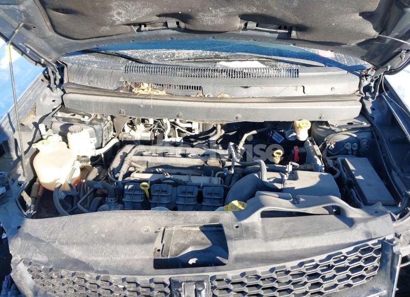 Photo 10 of 2017 Dodge Journey CROSSROAD (VIN 3C4PDCGB0HT691847)