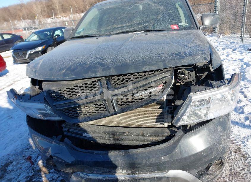 Photo 6 of 2017 Dodge Journey CROSSROAD (VIN 3C4PDCGB0HT691847)