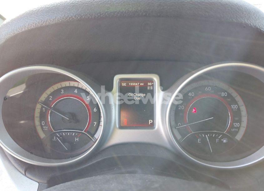 Photo 7 of 2017 Dodge Journey CROSSROAD (VIN 3C4PDCGB0HT691847)