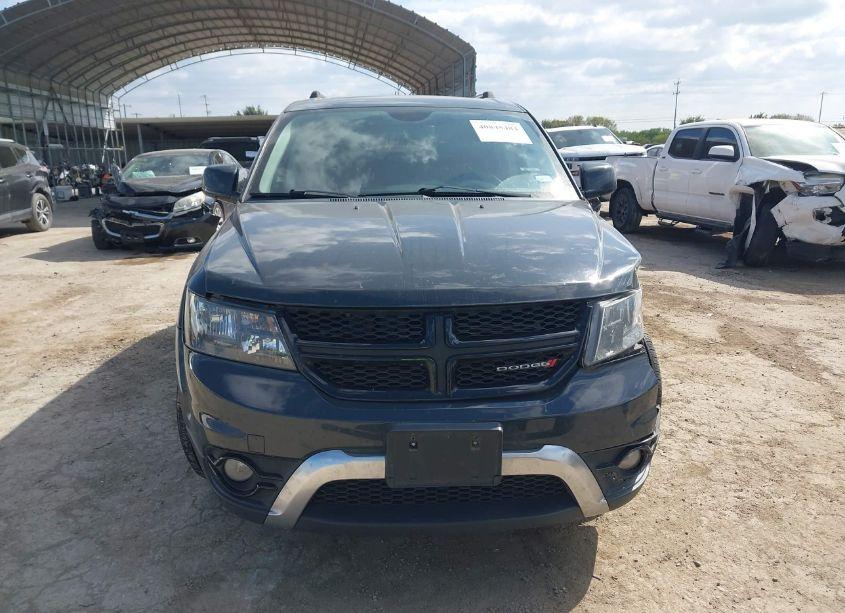 Photo 12 of 2018 Dodge Journey CROSSROAD (VIN 3C4PDCGB0JT269230)