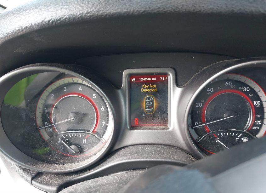 Photo 7 of 2018 Dodge Journey CROSSROAD (VIN 3C4PDCGB0JT269230)