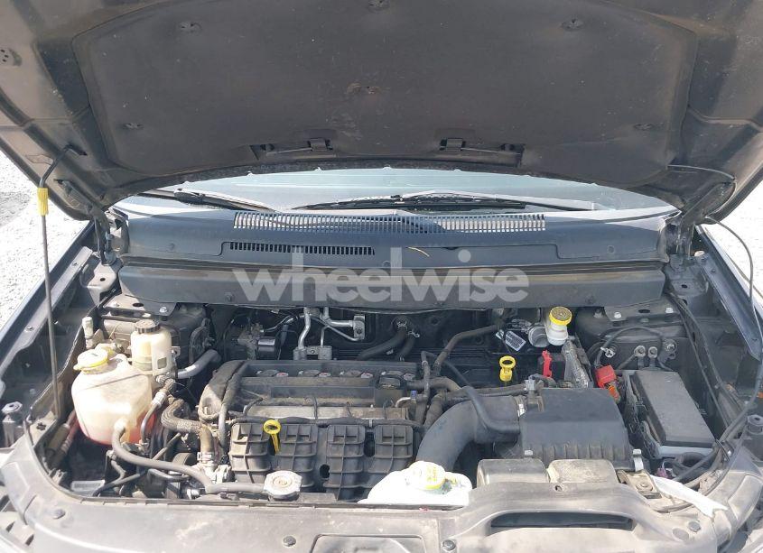 Photo 10 of 2018 Dodge Journey CROSSROAD (VIN 3C4PDCGB0JT506086)