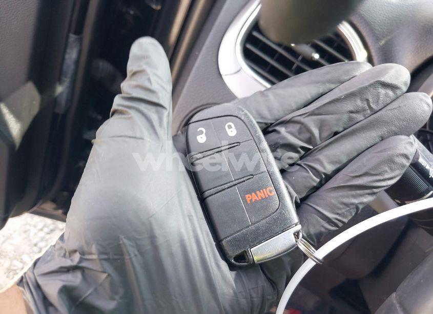 Photo 11 of 2018 Dodge Journey CROSSROAD (VIN 3C4PDCGB0JT506086)