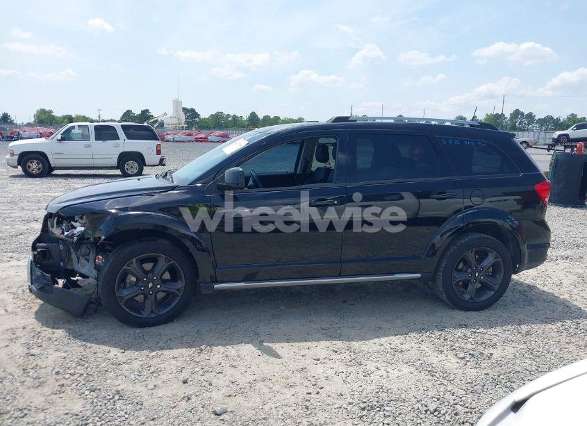 Photo 14 of 2018 Dodge Journey CROSSROAD (VIN 3C4PDCGB0JT506086)