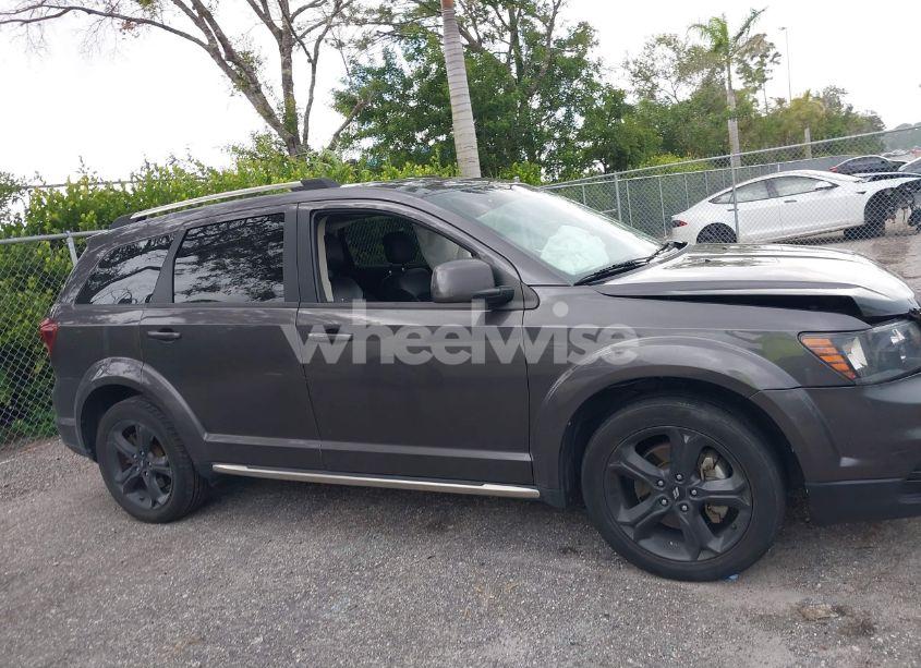 Photo 13 of 2020 Dodge Journey CROSSROAD (VIN 3C4PDCGB0LT270042)