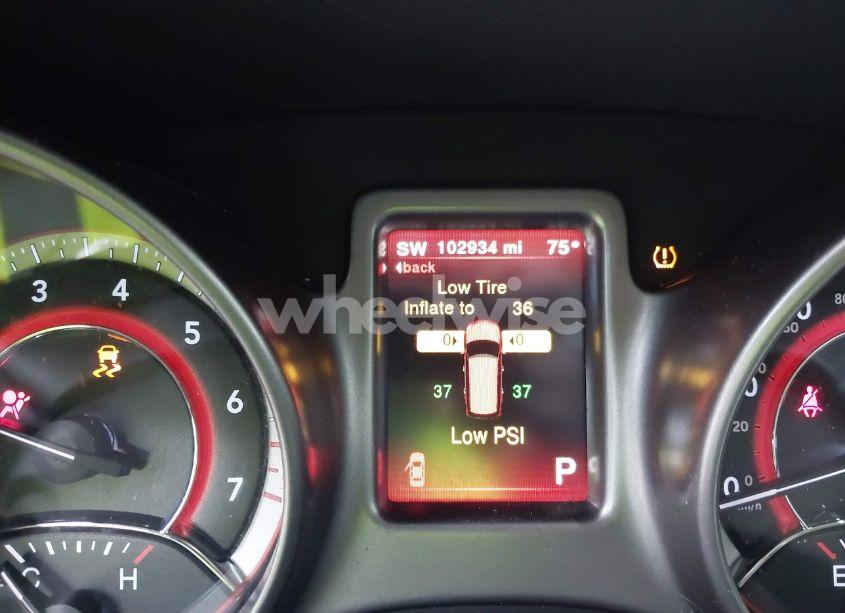 Photo 15 of 2020 Dodge Journey CROSSROAD (VIN 3C4PDCGB0LT270042)