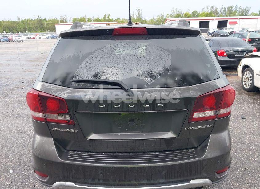 Photo 16 of 2020 Dodge Journey CROSSROAD (VIN 3C4PDCGB0LT270042)