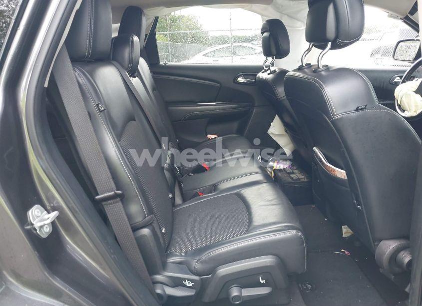 Photo 8 of 2020 Dodge Journey CROSSROAD (VIN 3C4PDCGB0LT270042)