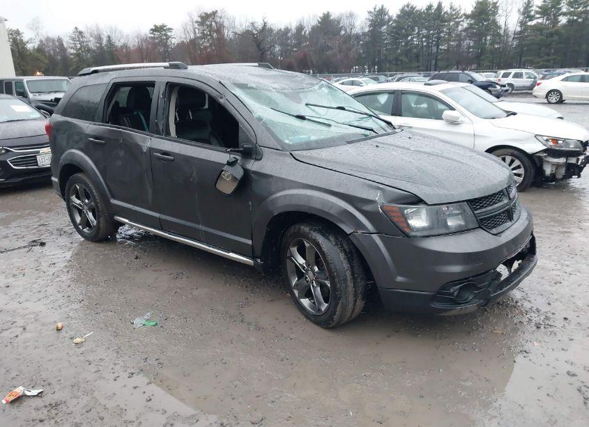 2014 Dodge Journey CROSSROAD (VIN 3C4PDCGB1ET260865) main photo