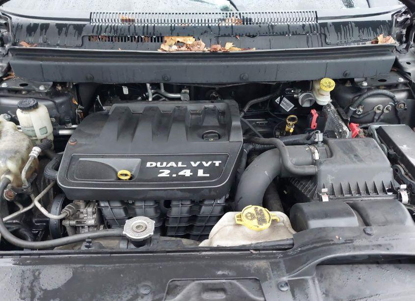 Photo 10 of 2014 Dodge Journey CROSSROAD (VIN 3C4PDCGB1ET260865)