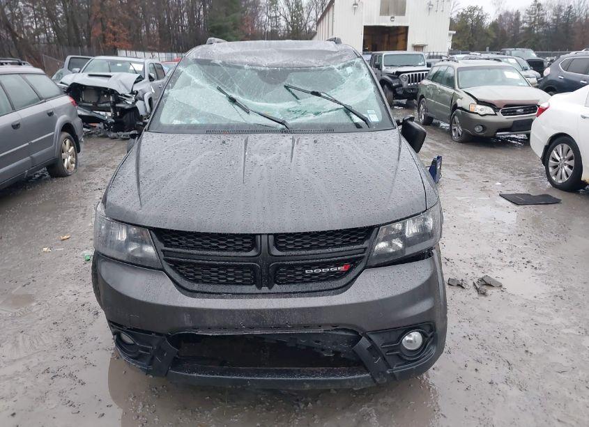 Photo 12 of 2014 Dodge Journey CROSSROAD (VIN 3C4PDCGB1ET260865)