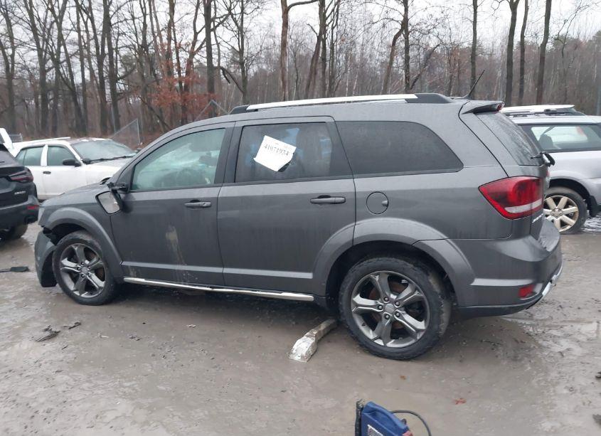 Photo 14 of 2014 Dodge Journey CROSSROAD (VIN 3C4PDCGB1ET260865)