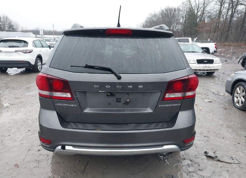 Photo 16 of 2014 Dodge Journey CROSSROAD (VIN 3C4PDCGB1ET260865)