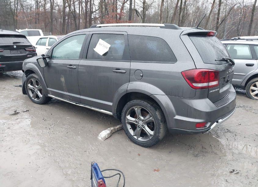 Photo 3 of 2014 Dodge Journey CROSSROAD (VIN 3C4PDCGB1ET260865)