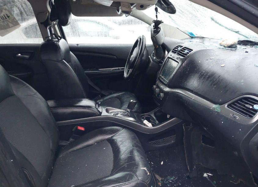 Photo 5 of 2014 Dodge Journey CROSSROAD (VIN 3C4PDCGB1ET260865)