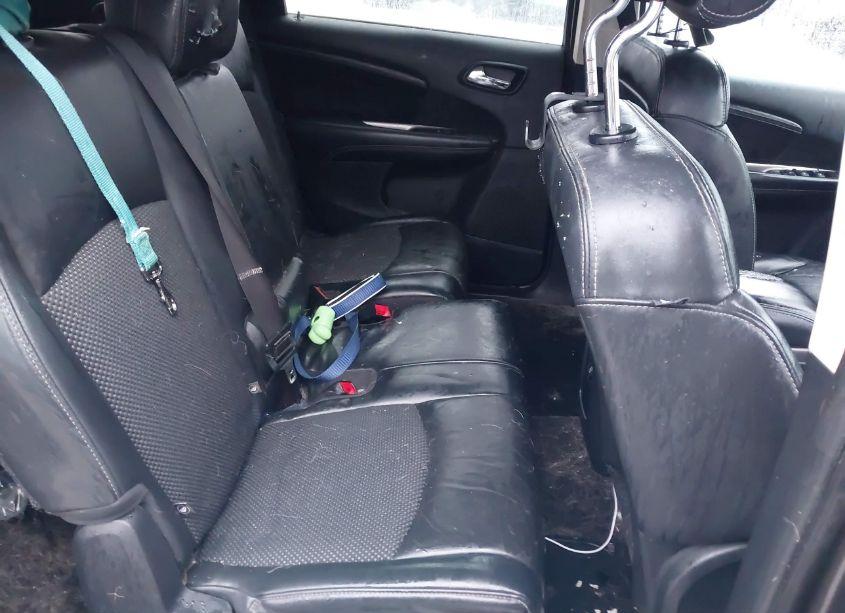 Photo 8 of 2014 Dodge Journey CROSSROAD (VIN 3C4PDCGB1ET260865)