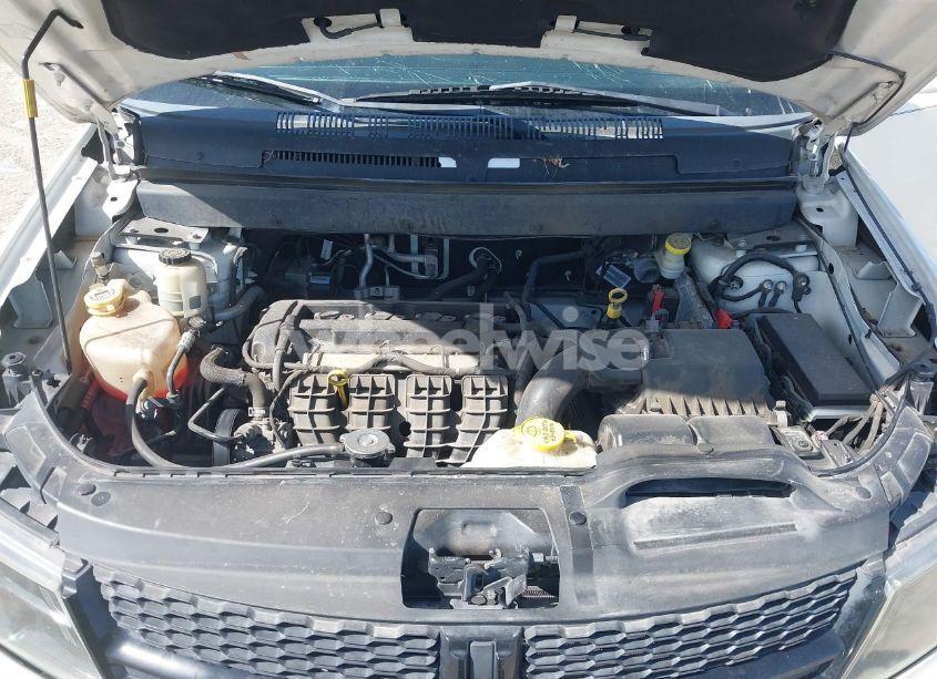 Photo 10 of 2016 Dodge Journey CROSSROAD PLUS (VIN 3C4PDCGB1GT123363)