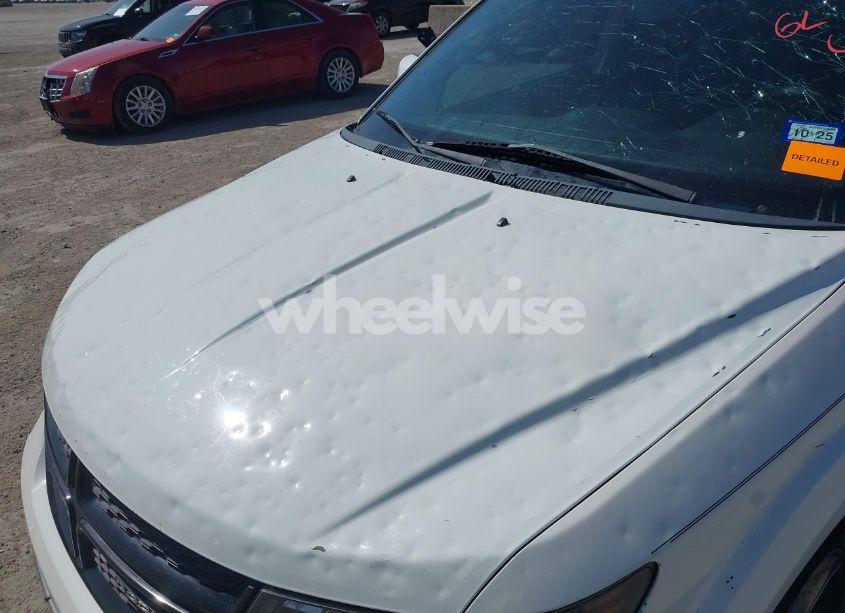 Photo 6 of 2016 Dodge Journey CROSSROAD PLUS (VIN 3C4PDCGB1GT123363)