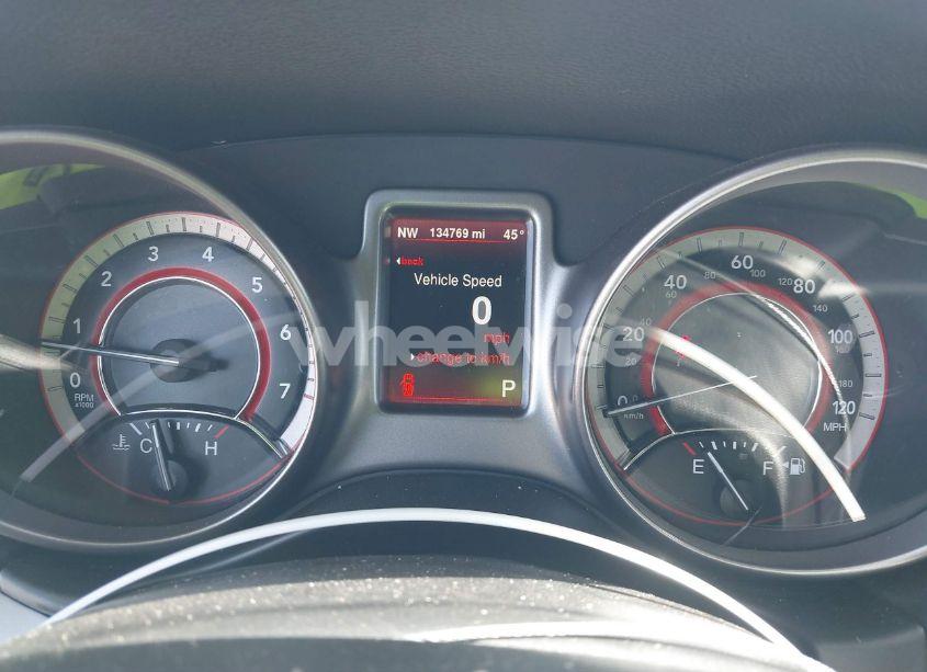 Photo 7 of 2016 Dodge Journey CROSSROAD PLUS (VIN 3C4PDCGB1GT123363)