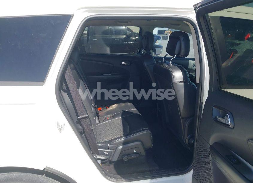 Photo 8 of 2016 Dodge Journey CROSSROAD PLUS (VIN 3C4PDCGB1GT123363)