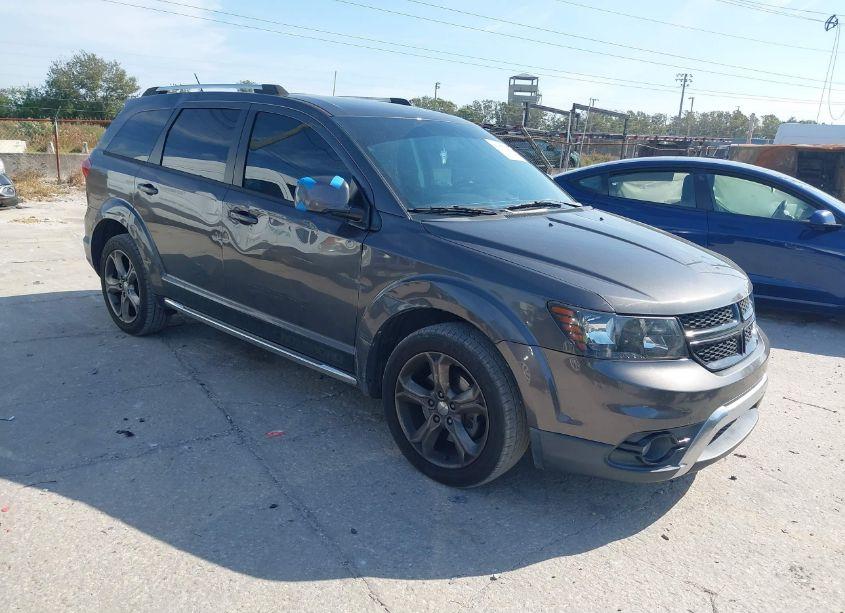 2016 Dodge Journey CROSSROAD PLUS (VIN 3C4PDCGB1GT141720) main photo