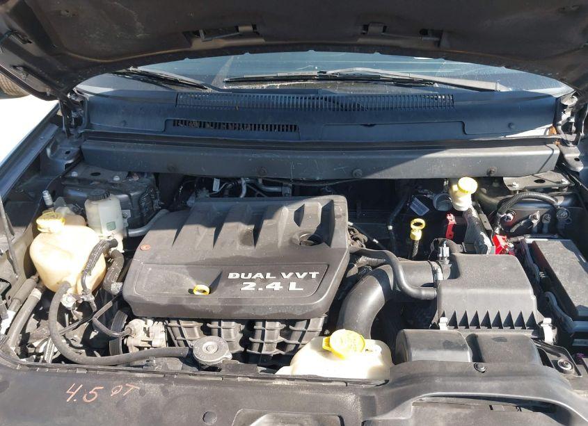 Photo 10 of 2016 Dodge Journey CROSSROAD PLUS (VIN 3C4PDCGB1GT141720)