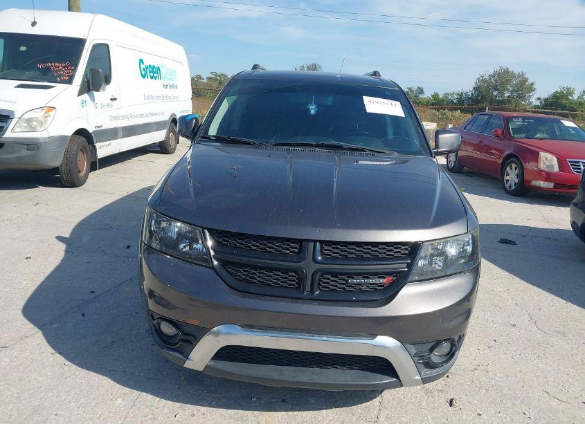 Photo 12 of 2016 Dodge Journey CROSSROAD PLUS (VIN 3C4PDCGB1GT141720)