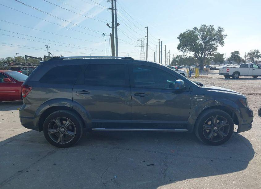 Photo 13 of 2016 Dodge Journey CROSSROAD PLUS (VIN 3C4PDCGB1GT141720)