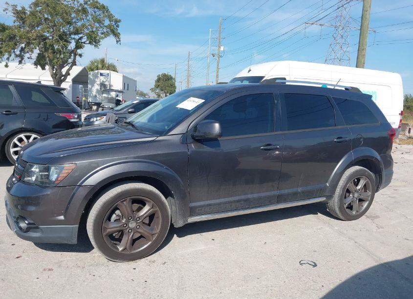 Photo 14 of 2016 Dodge Journey CROSSROAD PLUS (VIN 3C4PDCGB1GT141720)